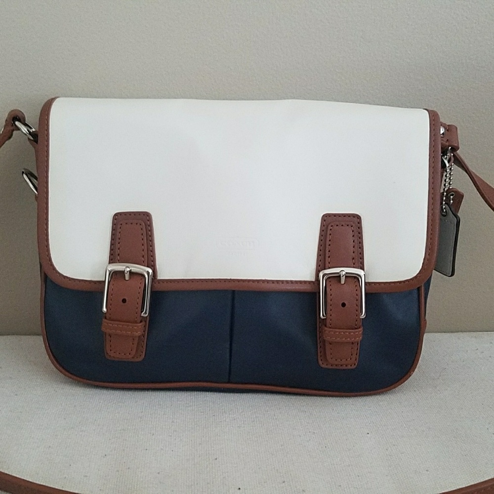NWOT Coach handbag